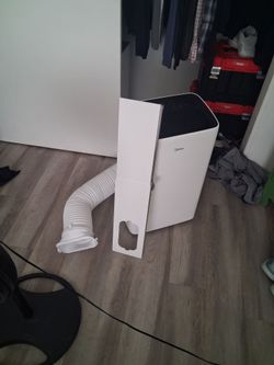 Portable ac