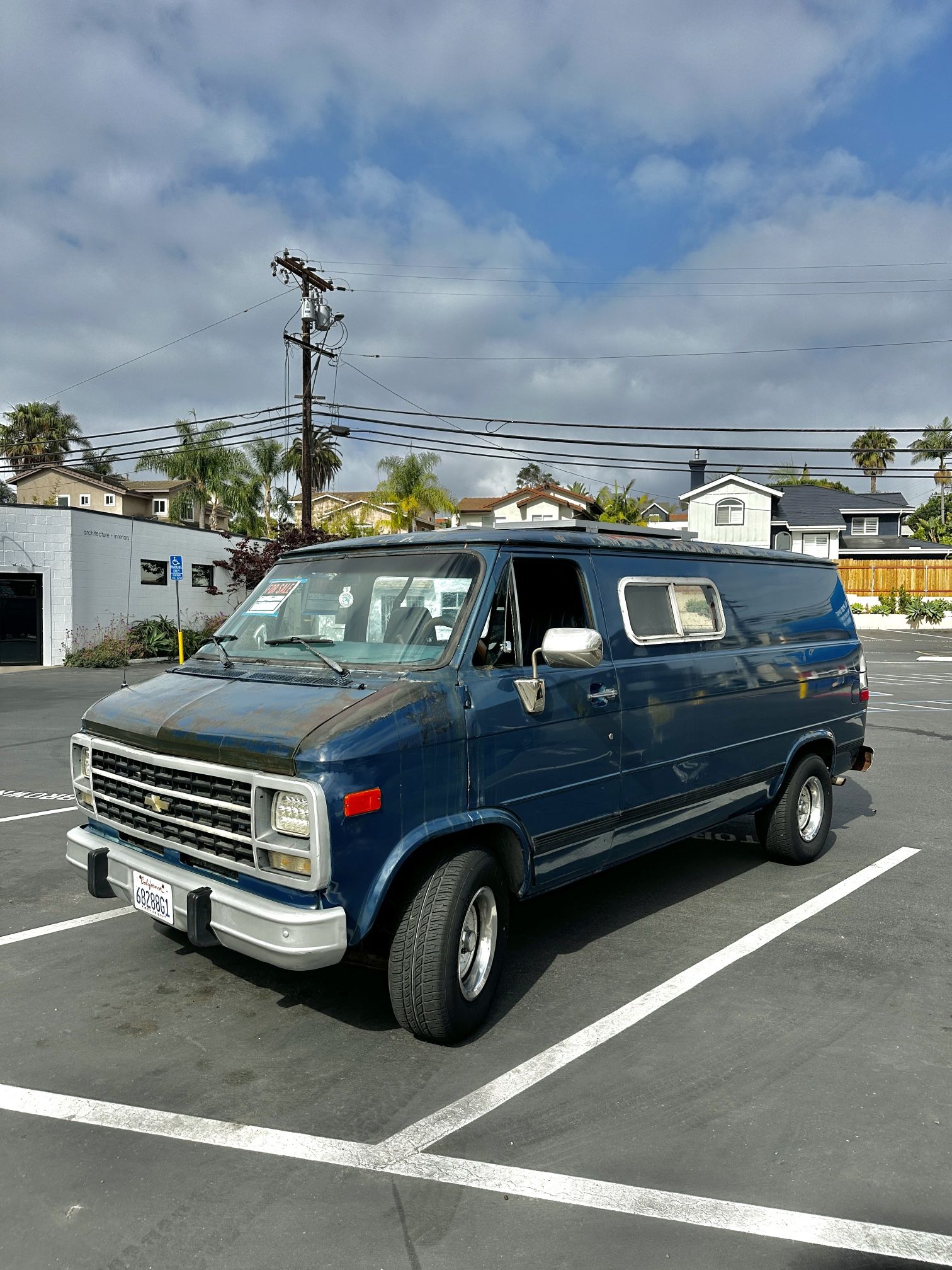 1992 GMC Vandura