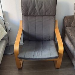 IKEA arm chair