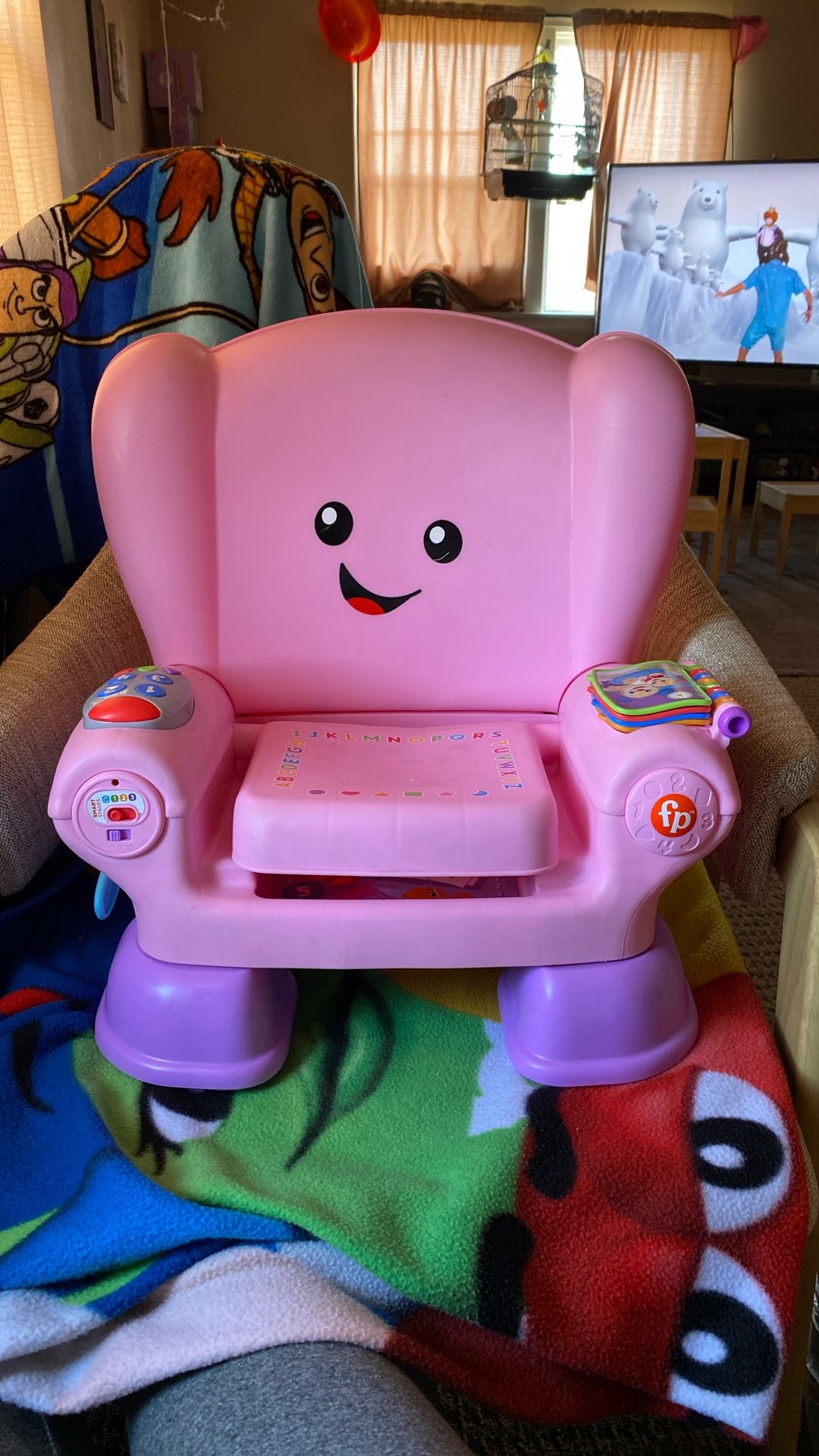 Fisher Price Chair 