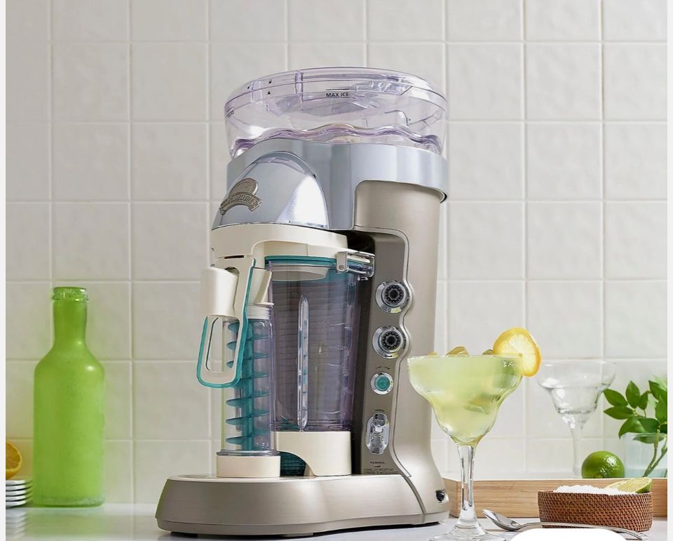 MARGARITAVILLE BALI FROZEN BEVERAGE MAKER