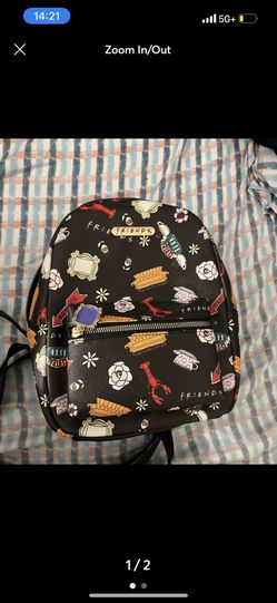 Friends Backpack 