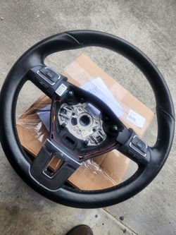2013 Passat MFSW steering wheel