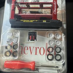 m2 machines model kit1964 Chevy Impala SS 409 Convertible R85