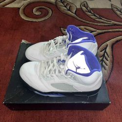 Air Jordan 5 "Dark Concord" 