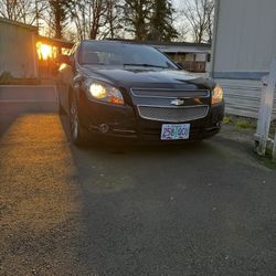 2009 Chevrolet Malibu