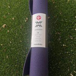 Manduka X Yoga Mat 5MM