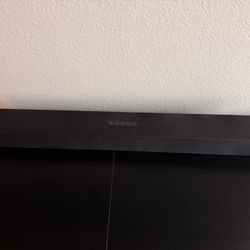 Soundbar In Amazing Condition