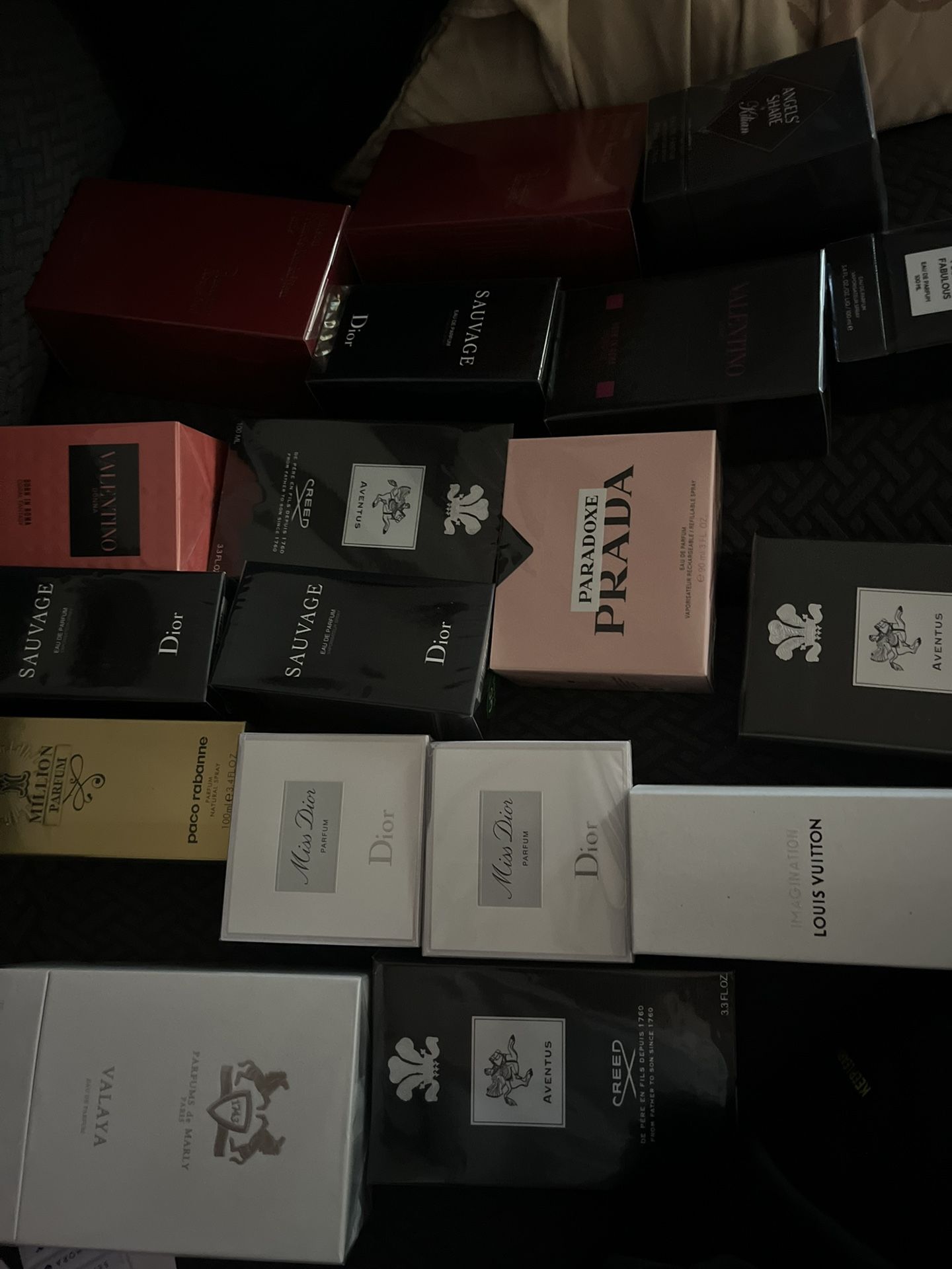 Brand New Cologne’s For Men and Women (Serious Buyers Only)
