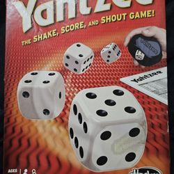 Yahtzee is a classic dice-rolling game where the objective is to roll specific combinations with five dice to achieve the highest total score after 13