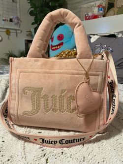 Juicy hand bag