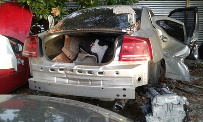 dodge charger se 2006