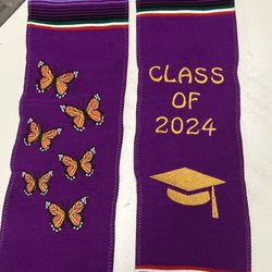 Graduation Stoles