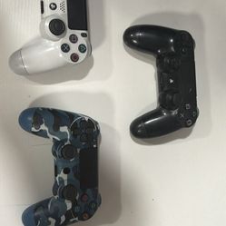 PS4 controller