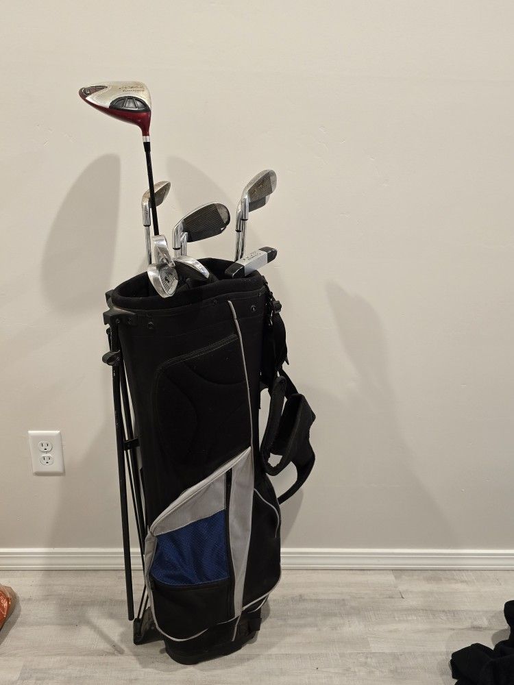Cougar X Golf Club Set