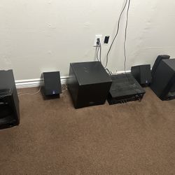 Home Sound System 