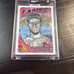 Project 2020 Bob Gibson