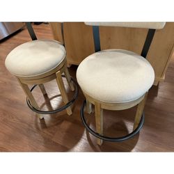 Counter High Barstools
