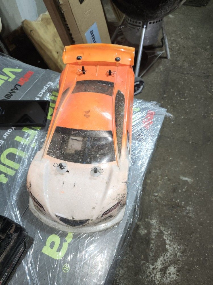 Brushless Rc