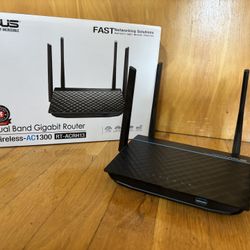 ASUS AC-1300 WiFi Router