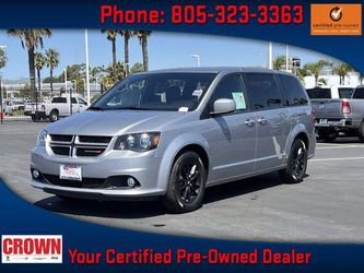 2020 Dodge Grand Caravan