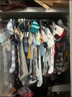 Baby boy clothes