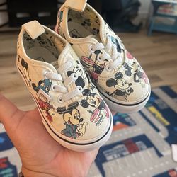 Vans Shoes 5.5 Kids