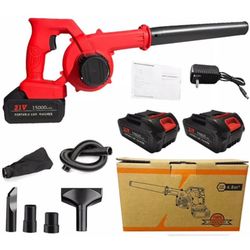 Cordless Electric Leaf Blower