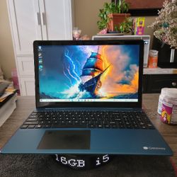 Gateway GWTN156-9 Laptop 😃 i5 16GB RAM 512GB SSD! FAST! 💻