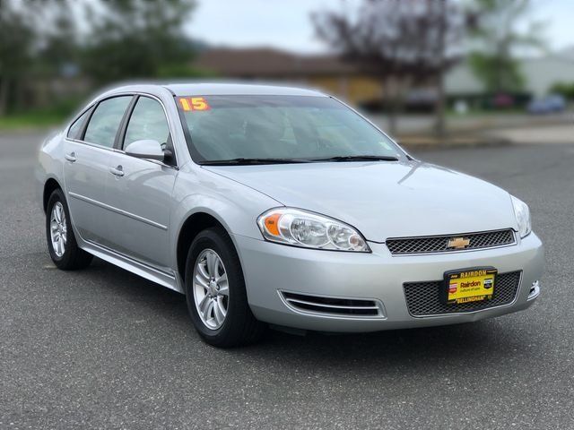 2015 Chevrolet Impala Limited