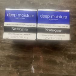 Neutrogena Moisture 