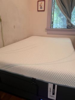 Tempur-adapted Full Mattress