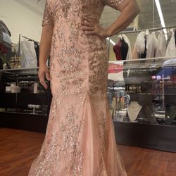 Vestido Precioso Para Fiesta
