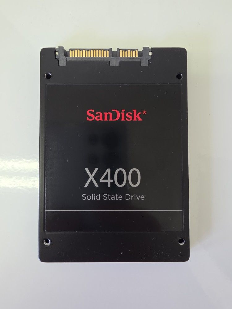 SanDisk X400 Solid State Drive 512GB