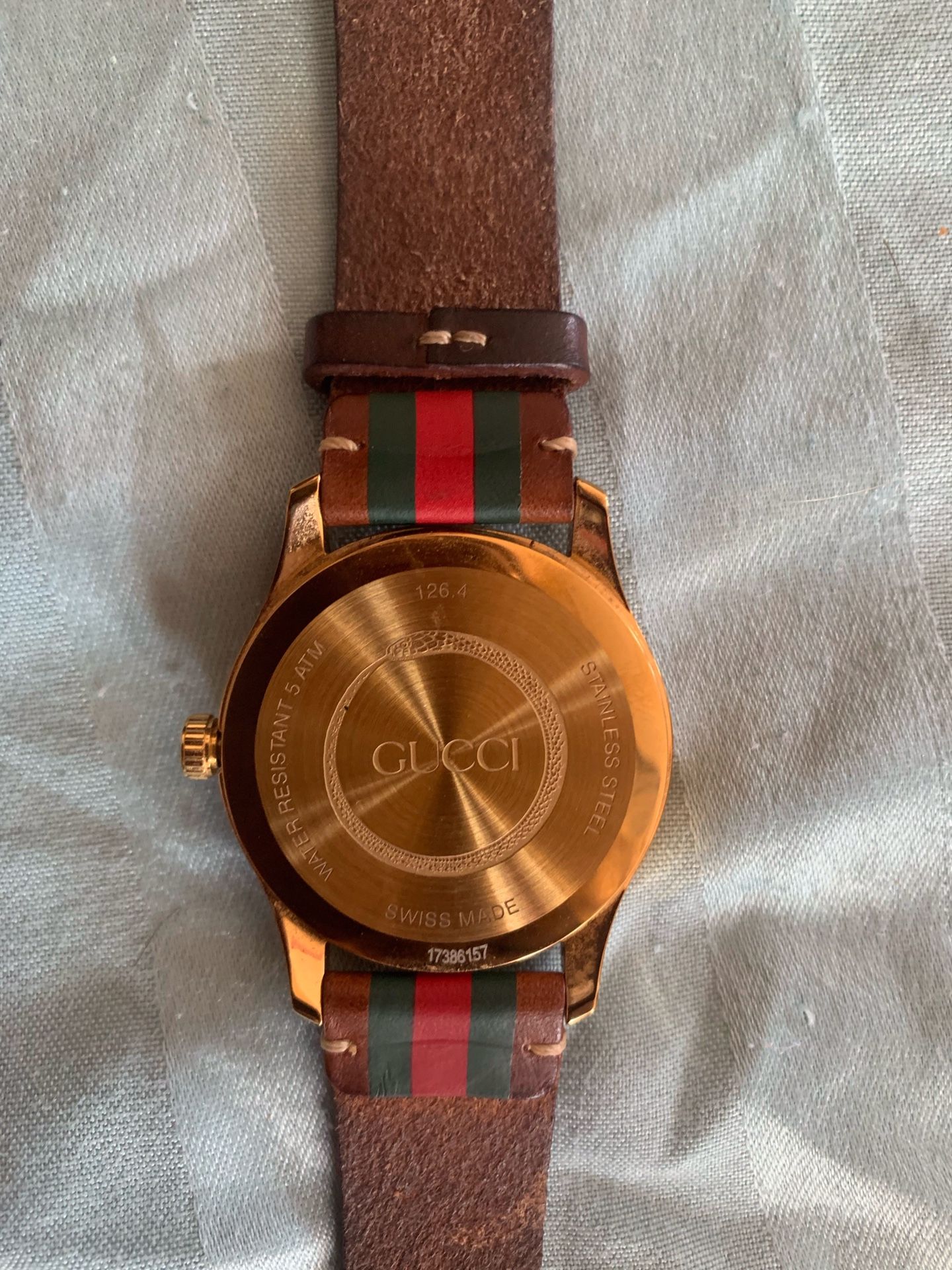 Gucci Watch