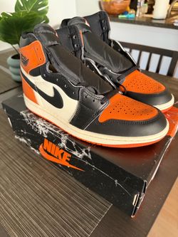 Air Jordan 1 Retro High OG Shattered Backboard