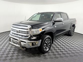 2014 Toyota Tundra 4WD Truck
