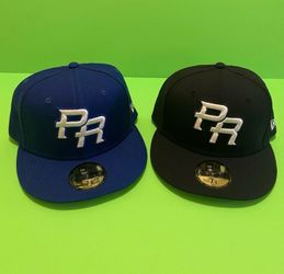New Era 59Fifty Puerto Rico Fitted Hats