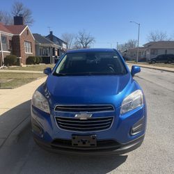 2016 Chevrolet Trax