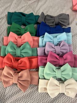 Headband 1-12M Bundle