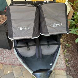 Bob Double Jogging Stroller
