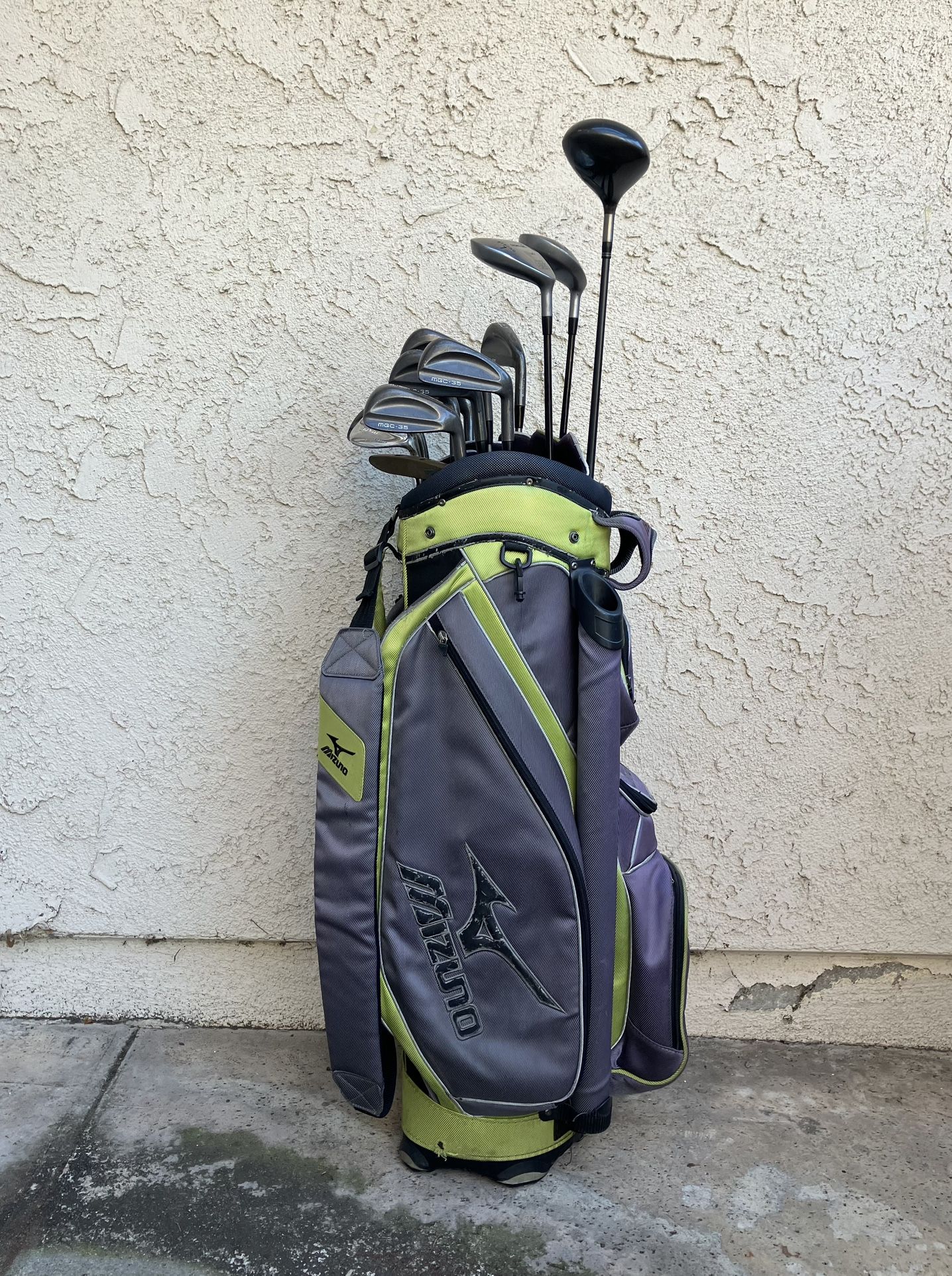 Mizuno Titleist Adams Golf Club Set for Sale in Artesia, CA OfferUp