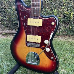 1980 Greco JM700 - Vintage Fender Jazzmaster Clone