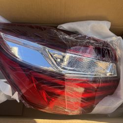 Honda Accord Taillight