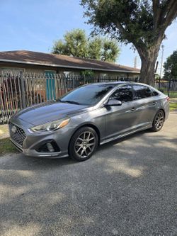2018 Hyundai Sonata