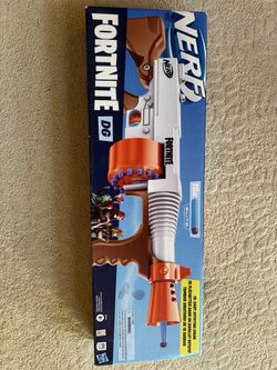 Nerf Fortnite DG Blaster