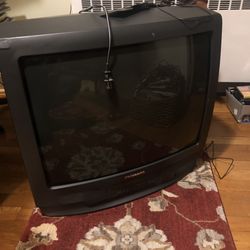 Panasonic PVQ-M2509 TV VCR Combo 25”