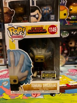 Funko Pop! - My Hero Academia: Tomura Shigaraki