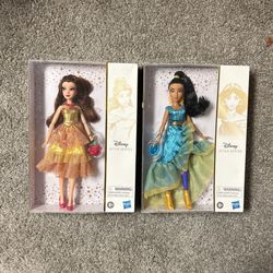 Disney Style Series Dolls 