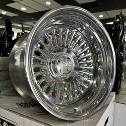 Centerline Wheels & Tires Package New 17” Inch Deal